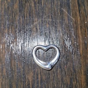 Tiffany Heart Pendant